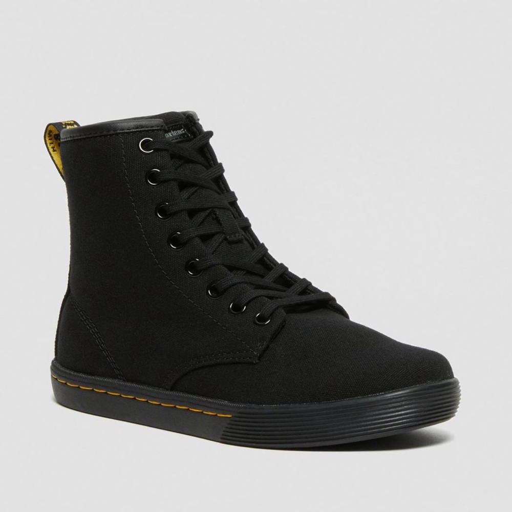 Doc Marten Sheridan Sneaker canvas boot